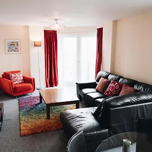  Apartment Comfortable Centre United Kingdom